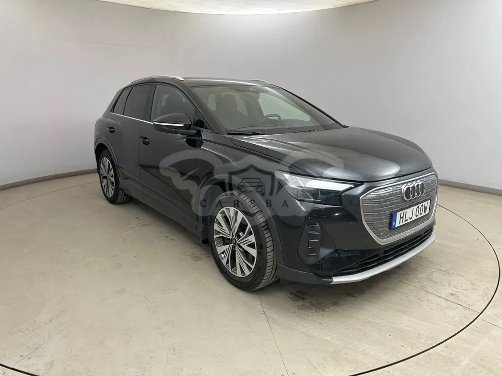 Audi Q4 E-tron 40 2023