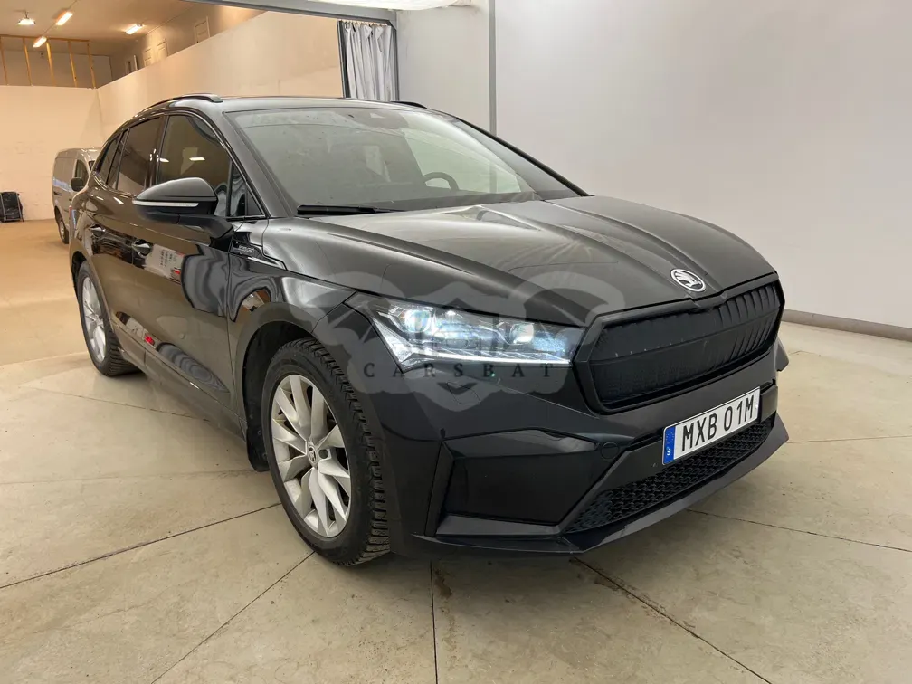 Skoda Enyaq iV Sportline 2023