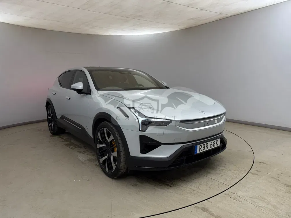 Polestar 3 Performance 2025