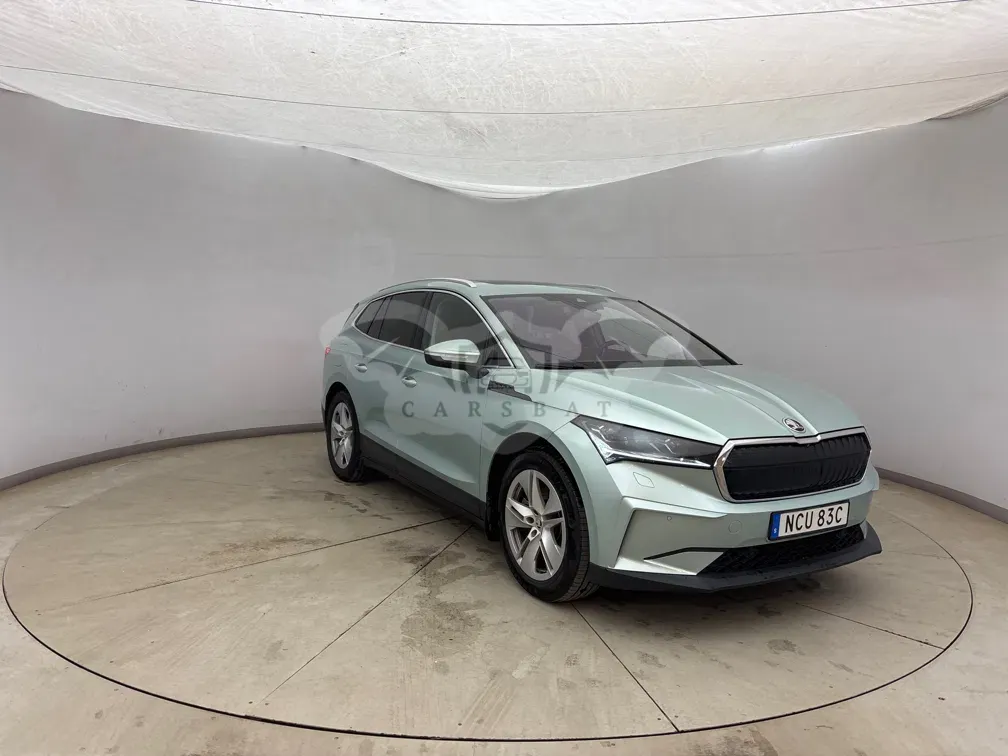 Skoda Enyaq iV 80 2021