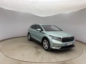 Skoda Enyaq iV 80 2021