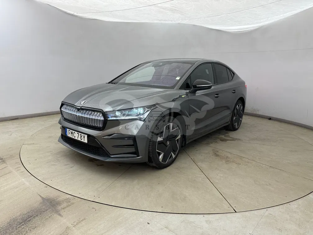 Skoda Enyaq iV Coupé RS 77 kWh 2022