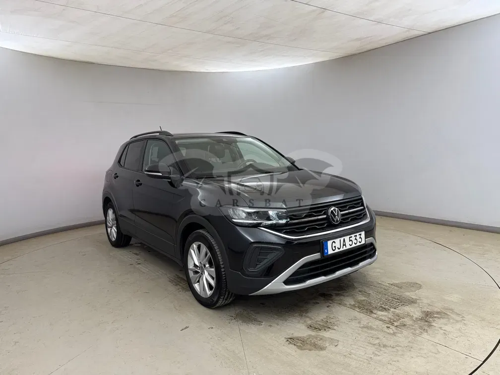 Volkswagen T-Cross 1.0 TSI 2024