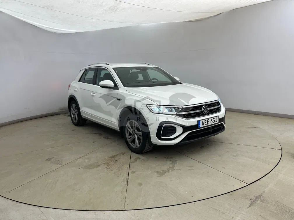Volkswagen T-ROC 2.0 TDI 2022