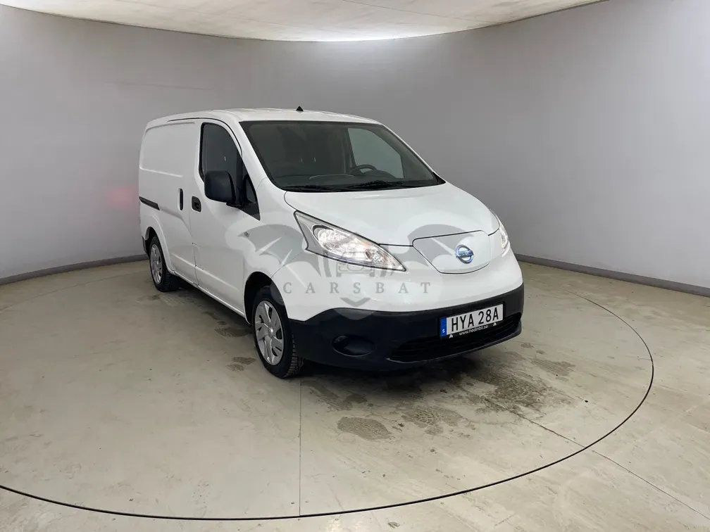 Nissan NV200 37 kWh 2021