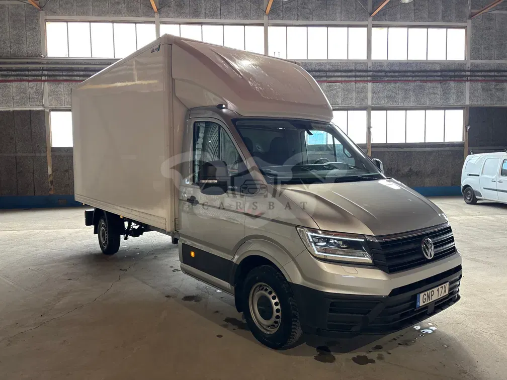 Volkswagen Crafter 2.0 TDI 2023