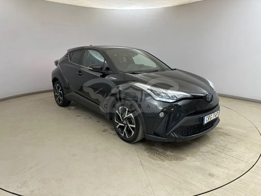 Toyota C-HR 1.8h 2021