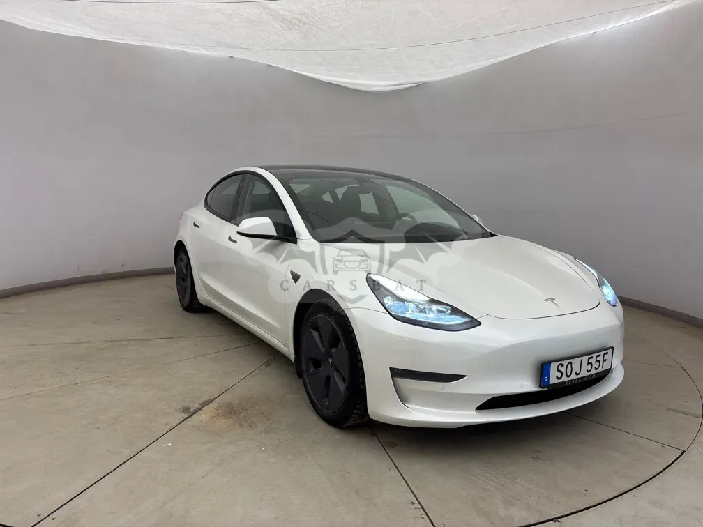 Tesla Model 3 Long Range 2021