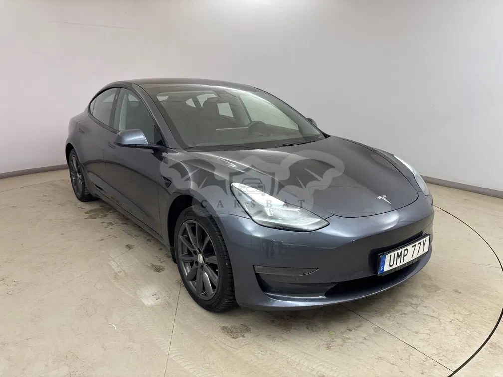 Tesla Model 3 Long Range 2021