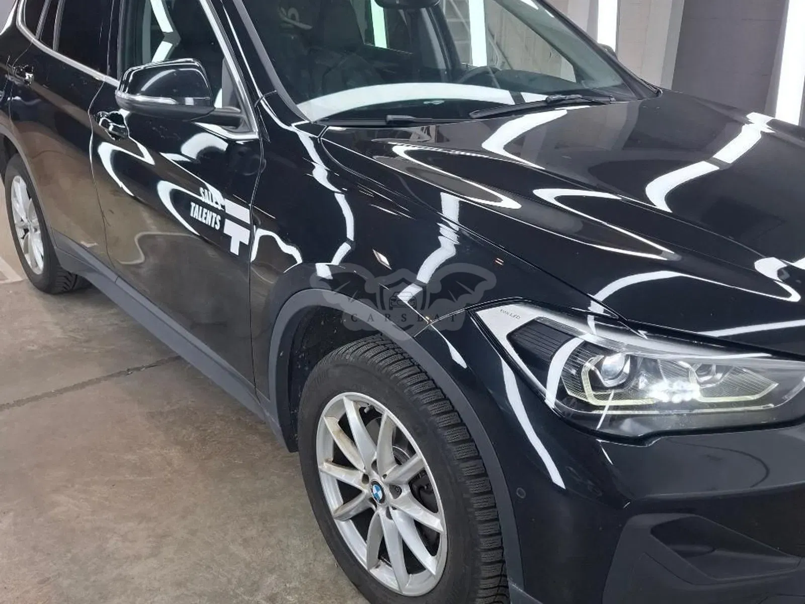 BMW X1 18d 2022