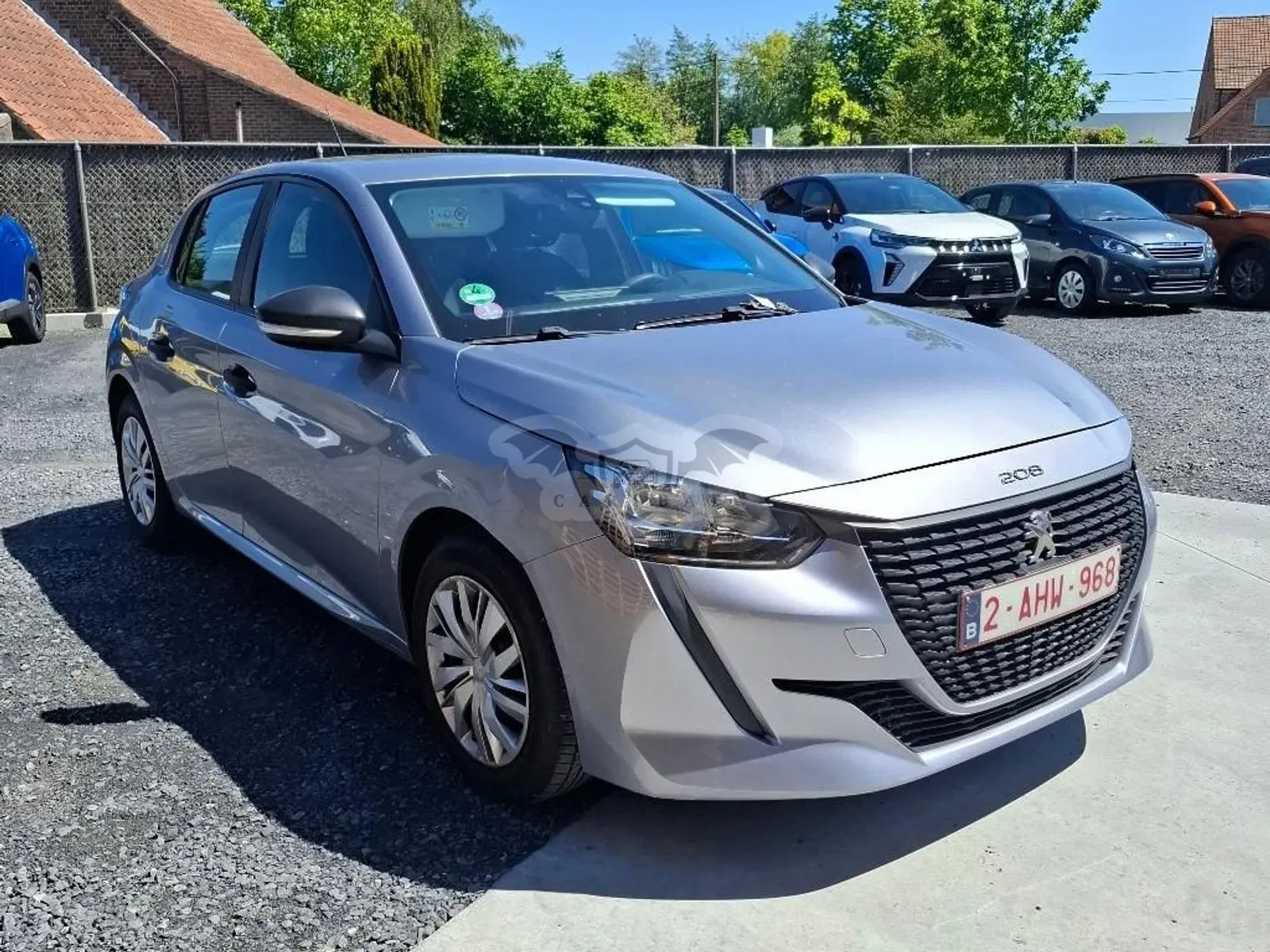 Peugeot 208 1.2i Like 2021