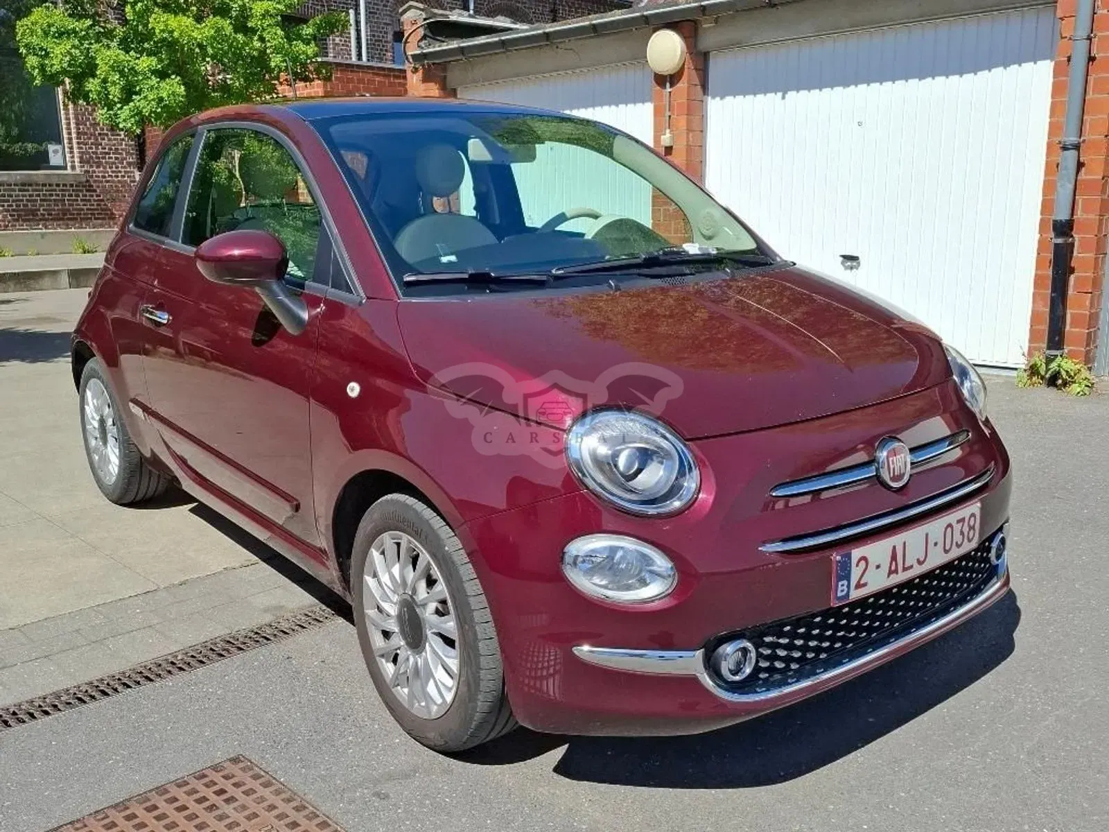 Fiat 500 1.2i Lounge 2021