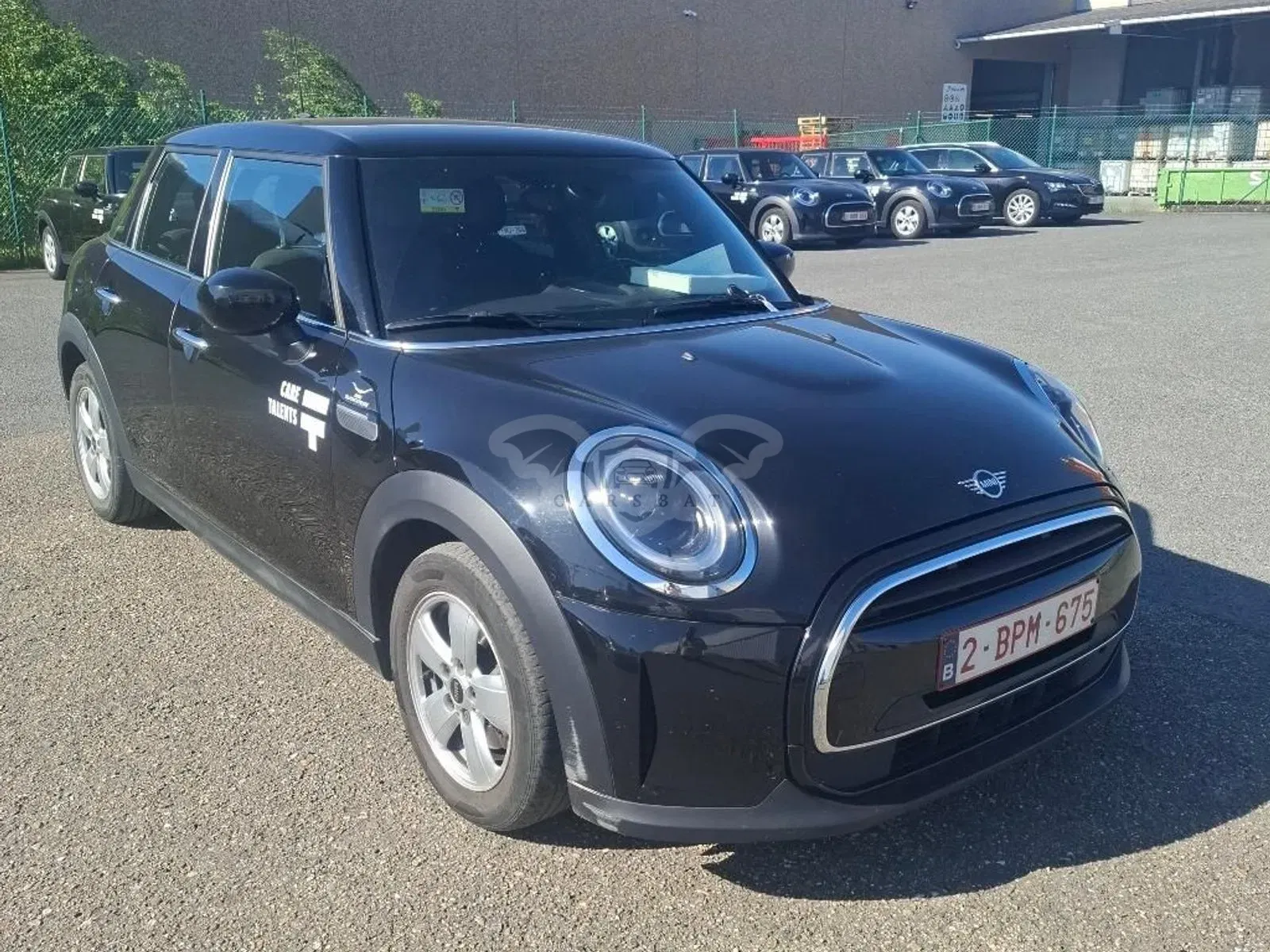 Mini 5 Doors One 1.5 2022
