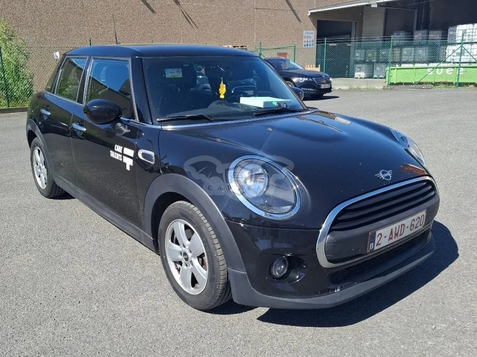 Mini 5 Doors One 1.5 2021