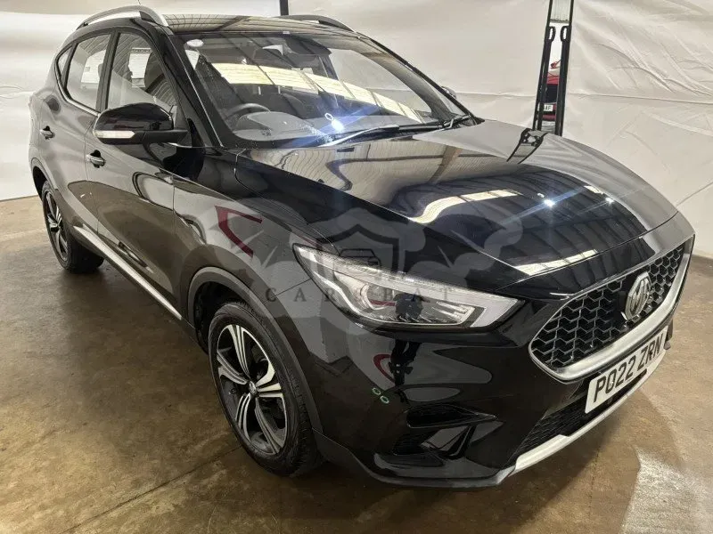 MG ZS 1.5 Excite 2022