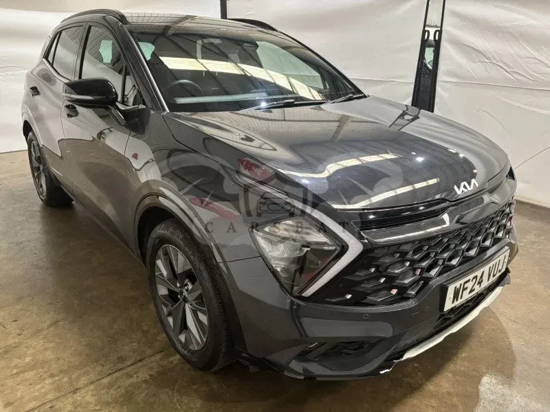 Kia Sportage 1.6 T-GDI GT Line 2024