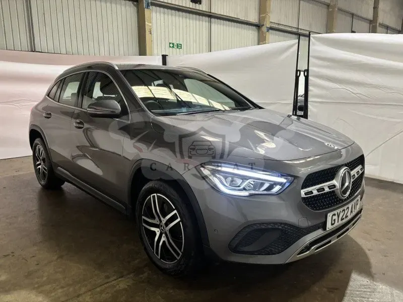 Mercedes-Benz GLA 200 Executive 2022