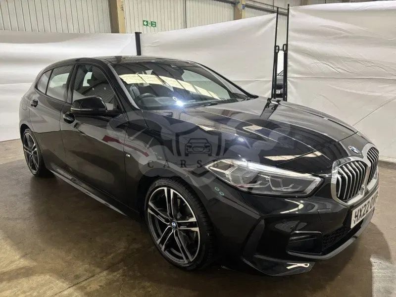 BMW 1 Series 118i M Sport 2022
