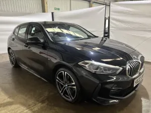 BMW 1 Series 118i M Sport 2022