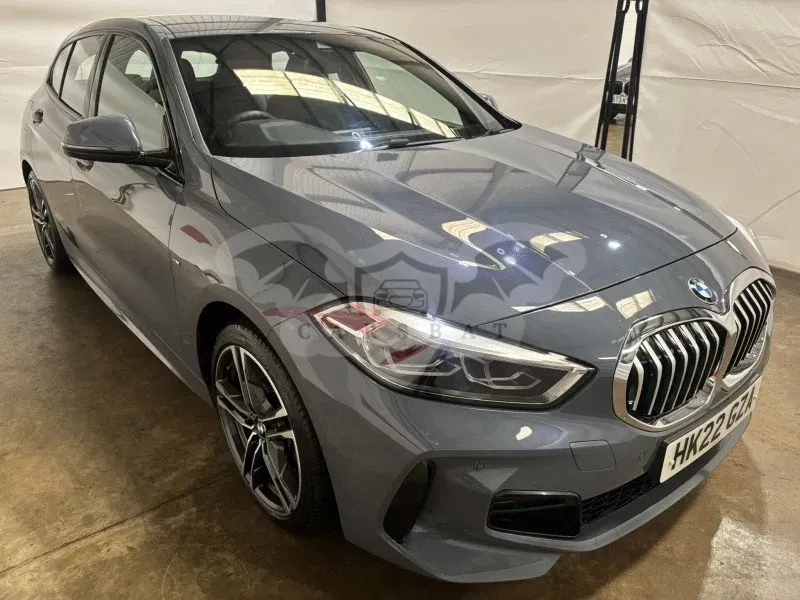 BMW 1 Series 118i M Sport 2022