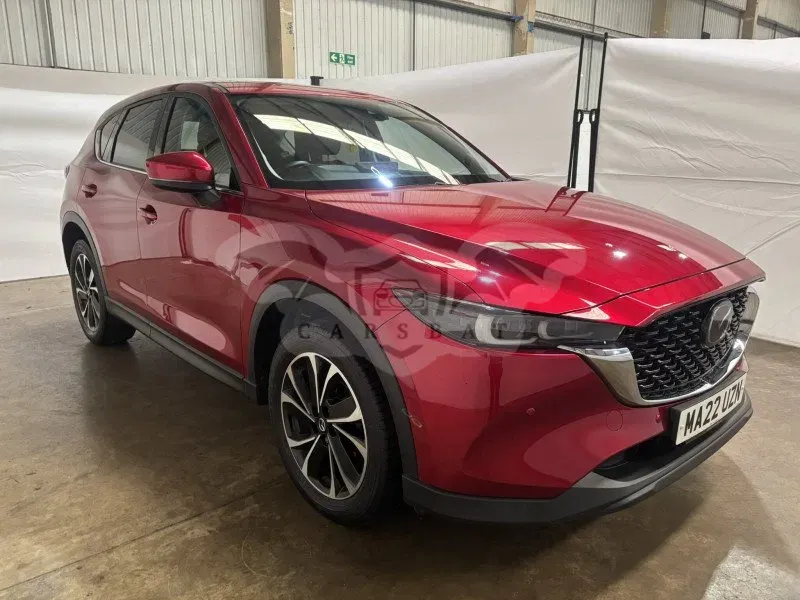 Mazda CX-5 2.0 Sport 2022