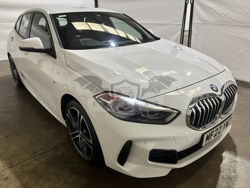 BMW 1 Series 118i M Sport 2022