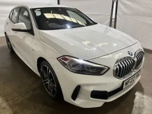 BMW 1 Series 118i M Sport 2022