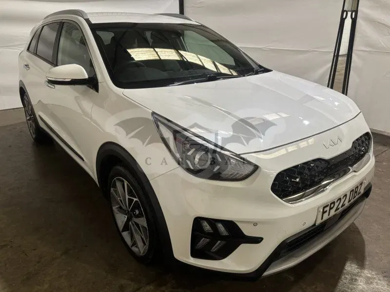 Kia Niro 1.6 GDI 2022