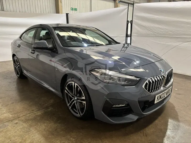 BMW 2 Series Gran Coupé 218i M Sport 2022