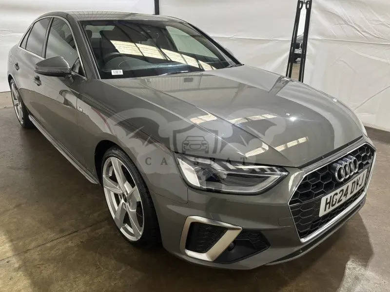 Audi A4 35 TFSI S Line 2024