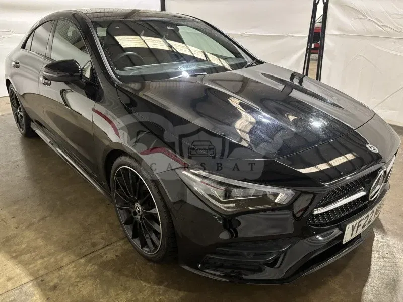 Mercedes-Benz CLA 180 AMG Line Premium 2022