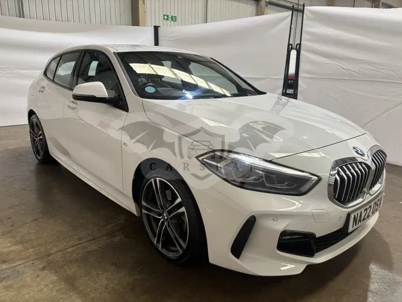 BMW 1 Series 118i M Sport 2022