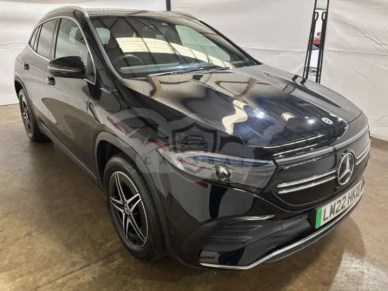 Mercedes-Benz EQA 300 AMG Line 2022