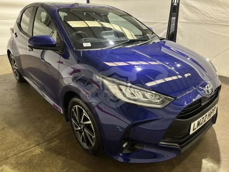 Toyota Yaris 1.5 Design 2022