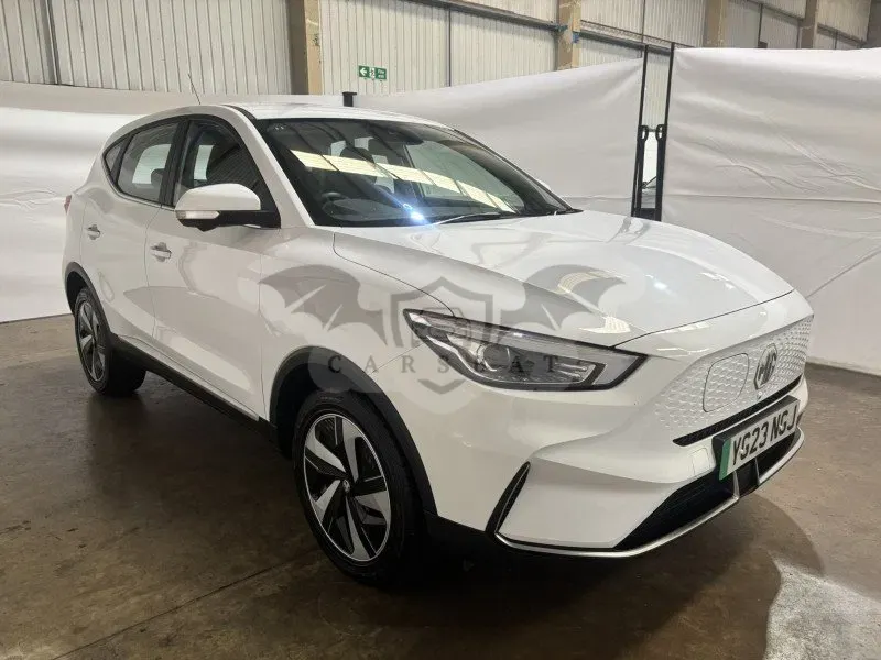 MG ZS Long Range 68 kWh 2023