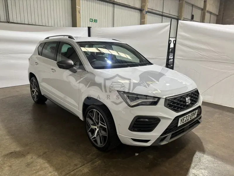 Seat Ateca 1.5 TSI FR 2022