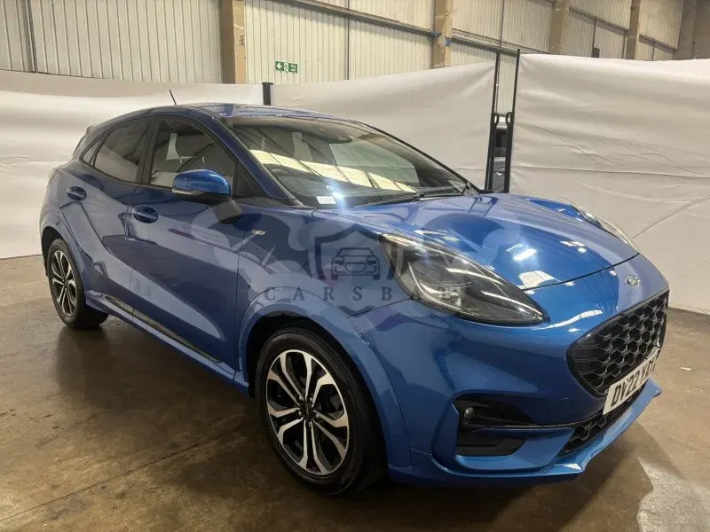 Ford Puma 1.0 ST Line 2022