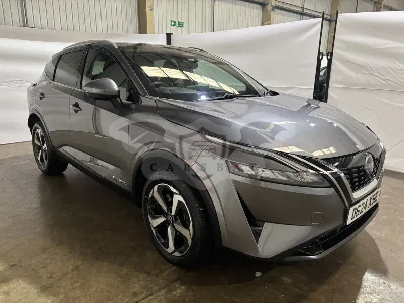 Nissan Qashqai 1.5 e-Power N-connecta 2024