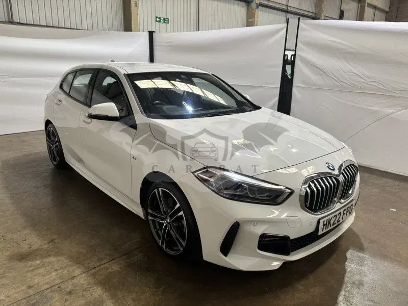 BMW 1 Series 118i M Sport 2022