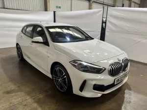 BMW 1 Series 118i M Sport 2022
