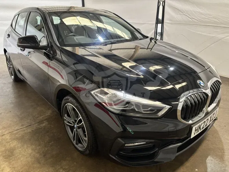 BMW 1 Series 118i Sport 2022