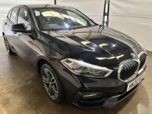 BMW 1 Series 118i Sport 2022