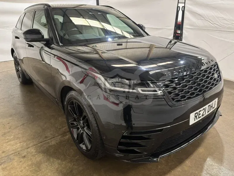 Land Rover Range Rover Velar 2.0 P250 2021