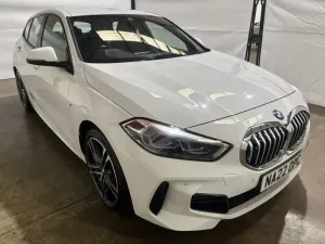 BMW 1 Series 118i M Sport 2022