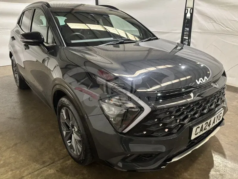 Kia Sportage 1.6 T-GDI GT Line 2024