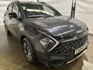 Kia Sportage 1.6 T-GDI GT Line 2024