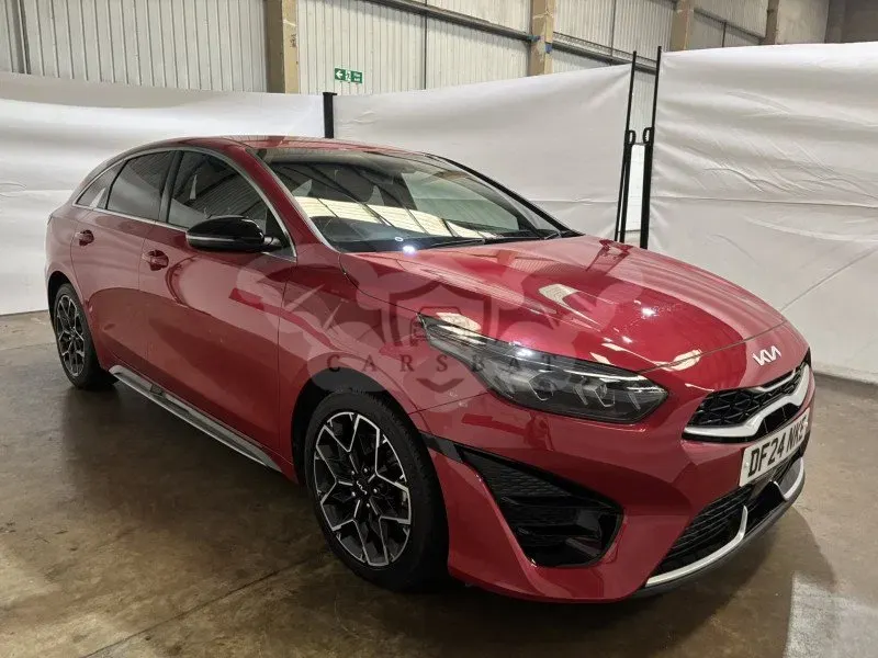 Kia Ceed ProCeed 1.5 2024