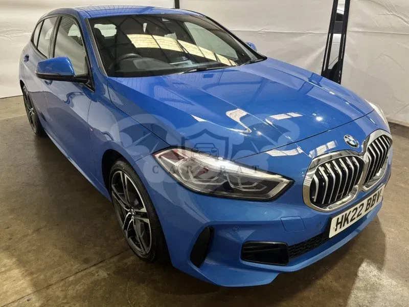 BMW 1 Series 118i M Sport 2022