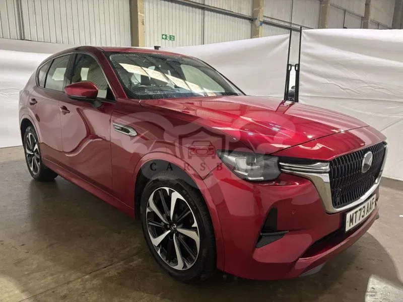 Mazda CX-60 2.5 Takumi 2023