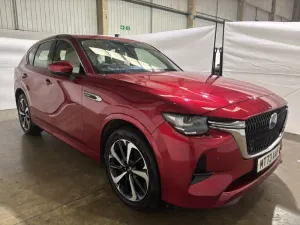 Mazda CX-60 2.5 Takumi 2023